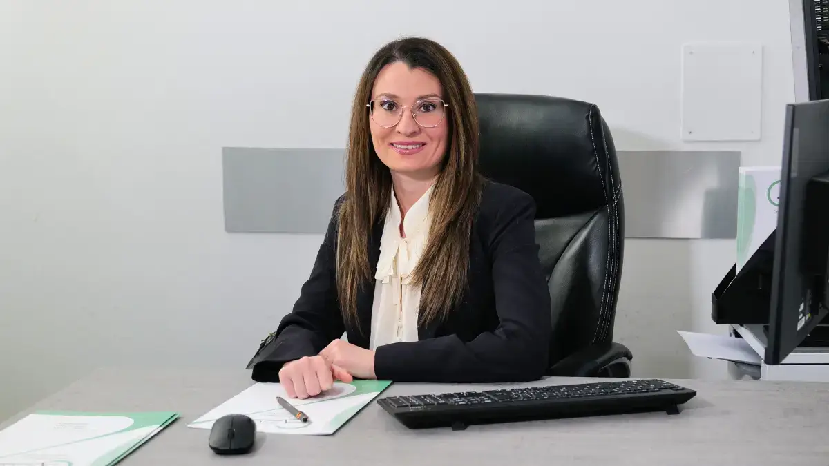 Avvocato Francesca Caltabiano Fondatrice SOS Invalisità